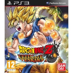 Dragon Ball Z Ultimate Tenkaichi PS3