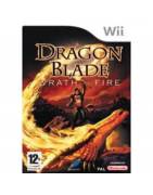 Dragon Blade Wrath of Fire Nintendo Wii