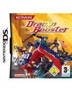 Dragon Booster Nintendo DS