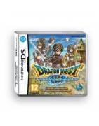 Dragon Quest IX Sentinels of the Starry Skies Nintendo DS