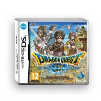 Dragon Quest IX Sentinels of the Starry Skies Nintendo DS