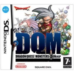 Dragon Quest Monsters Joker Nintendo DS