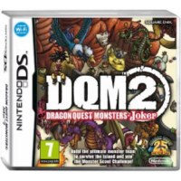 Dragon Quest Monsters Joker 2 Nintendo DS