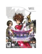 Dragon Quest Swords Masked Queen and the Tower of Mirrors Nintendo Wii