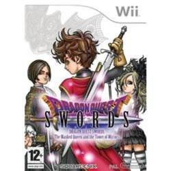 Dragon Quest Swords Masked Queen and the Tower of Mirrors Nintendo Wii