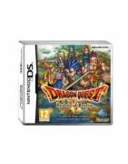 Dragon Quest VI Realms of Reverie Nintendo DS