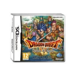 Dragon Quest VI Realms of Reverie Nintendo DS