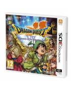 Dragon Quest VII Fragments of the Forgotten Past 3DS