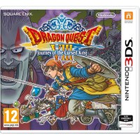 Dragon Quest VIII: Journey of the Cursed King 3DS