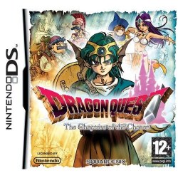 Dragon Quest Chapters of The Chosen Nintendo DS
