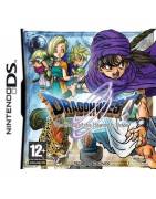 Dragon Quest Hand of the Heavenly Bride Nintendo DS