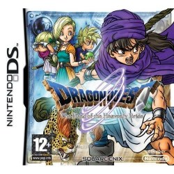 Dragon Quest Hand of the Heavenly Bride Nintendo DS