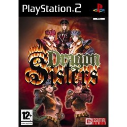 Dragon Sisters PS2