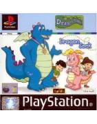 Dragon Tales Dragon Seek PS1