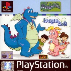 Dragon Tales Dragon Seek PS1