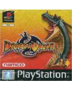 Dragon Valor PS1