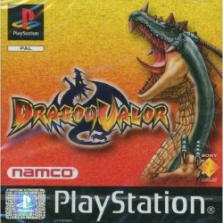 Dragon Valor PS1
