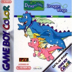 Dragon Wings Gameboy