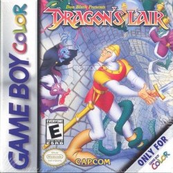 Dragon's Lair Gameboy