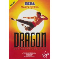 Dragon Bruce Lee Story Master System