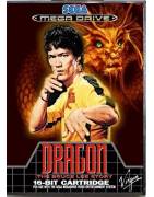Dragon: Bruce Lee Story Megadrive