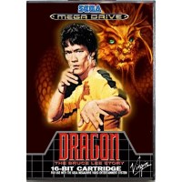 Dragon: Bruce Lee Story Megadrive