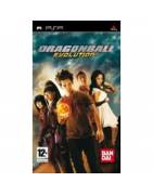 Dragonball Evolution PSP