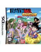 Dragonball Origins Nintendo DS