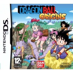 Dragonball Origins Nintendo DS