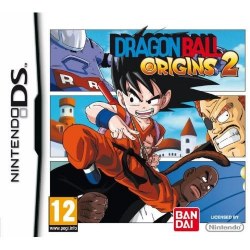 Dragonball Origins 2 Nintendo DS