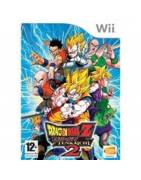 Dragonball Z Budokai Tenkaichi 2 Nintendo Wii