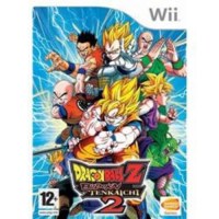 Dragonball Z Budokai Tenkaichi 2 Nintendo Wii