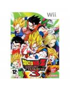 Dragonball Z Budokai Tenkaichi 3 Nintendo Wii