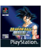 Dragon Ball GT: Final Bout PS1