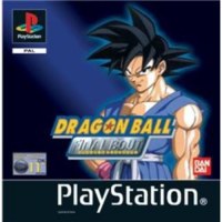 Dragon Ball GT: Final Bout PS1