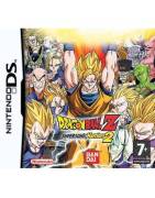 Dragonball Z Supersonic Warriors 2 Nintendo DS