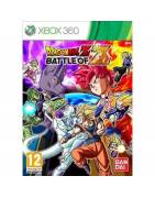 Dragonball Z Battle of Z XBox 360