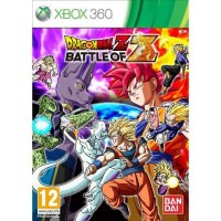 Dragonball Z Battle of Z XBox 360