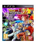 Dragonball Z: Battle of Z PS3