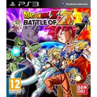 Dragonball Z: Battle of Z PS3