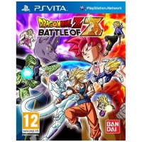 Dragonball Z: Battle of Z Playstation Vita