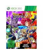 Dragonball Z: Battle of Z GOKU Collectors Edition XBox 360