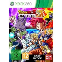 Dragonball Z: Battle of Z GOKU Collectors Edition XBox 360
