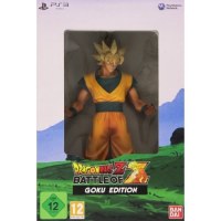 Dragonball Z Battle of Z GOKU Collectors Edition PS3