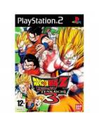 Dragonball Z Budokai Tenkaichi 3 PS2