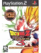 Dragonball Z: Budokai Tenkaichi 3 Collectors Edition PS2