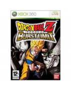 Dragonball Z Burst Limit XBox 360