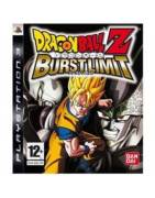 Dragonball Z Burst Limit PS3