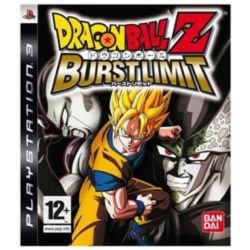 Dragonball Z Burst Limit PS3