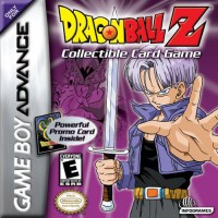 Dragonball Z: Collectable Card Game Gameboy Advance